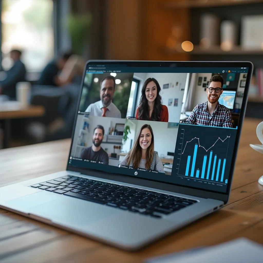 Remote Meeting Analyse